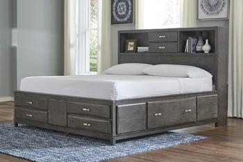Caitbrook Bedroom Set - Furniture Bros & Mattress (Bolingbrook, IL)