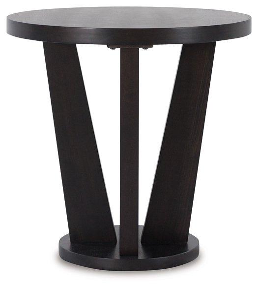 Chasinfield Occasional Table Set - Furniture Bros & Mattress (Bolingbrook, IL)