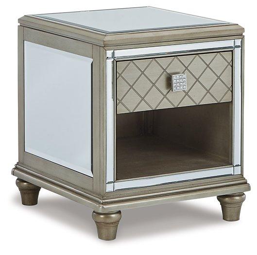 Chevanna Occasional Table Package - Furniture Bros & Mattress (Bolingbrook, IL)