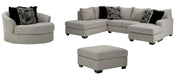 Megginson Living Room Set - Furniture Bros & Mattress (Bolingbrook, IL)
