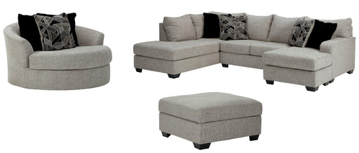 Megginson Living Room Set - Furniture Bros & Mattress (Bolingbrook, IL)