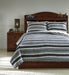 Merlin 3-Piece Coverlet Set - Furniture Bros & Mattress (Bolingbrook, IL)