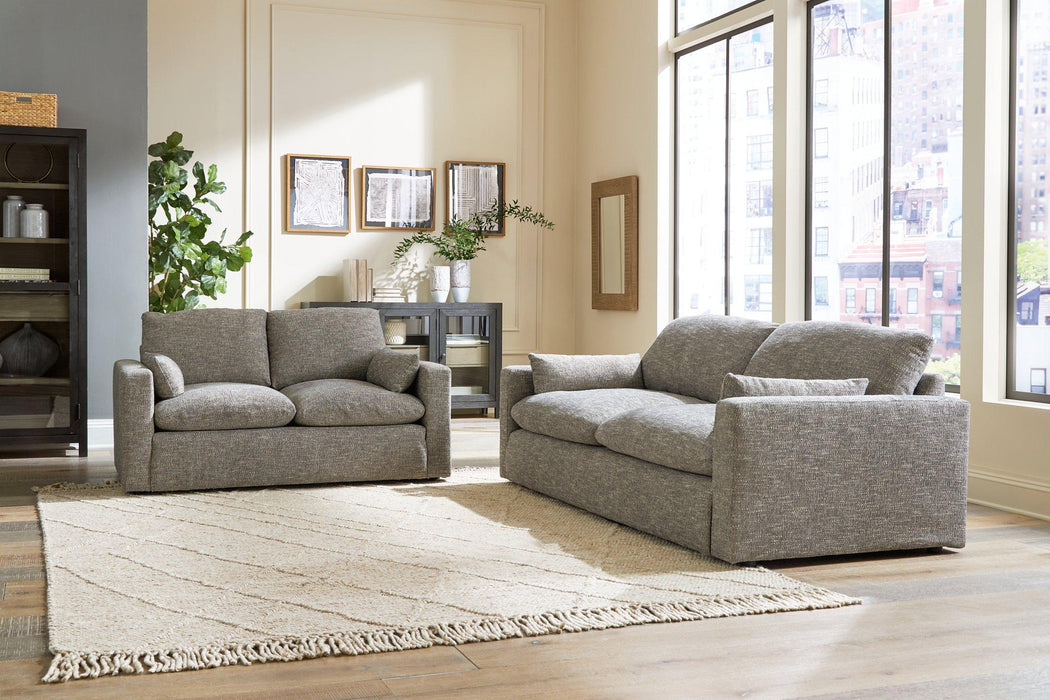 Dramatic Living Room Set - Furniture Bros & Mattress (Bolingbrook, IL)
