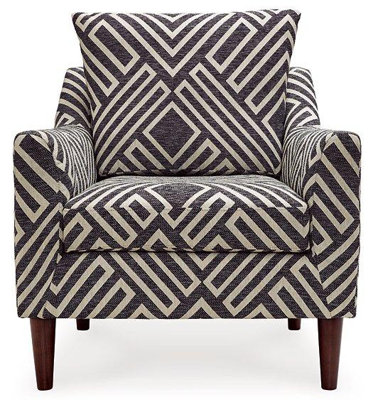 Morrilton Next-Gen Nuvella Accent Chair - Furniture Bros & Mattress (Bolingbrook, IL)