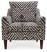 Morrilton Next-Gen Nuvella Accent Chair - Furniture Bros & Mattress (Bolingbrook, IL)
