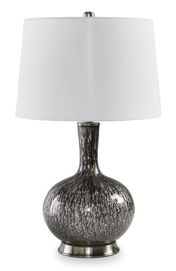 Tenslow Lamp Set - Furniture Bros & Mattress (Bolingbrook, IL)
