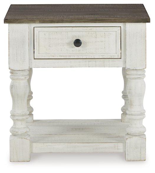 Havalance Occasional Table Set - Furniture Bros & Mattress (Bolingbrook, IL)
