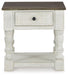 Havalance Occasional Table Set - Furniture Bros & Mattress (Bolingbrook, IL)