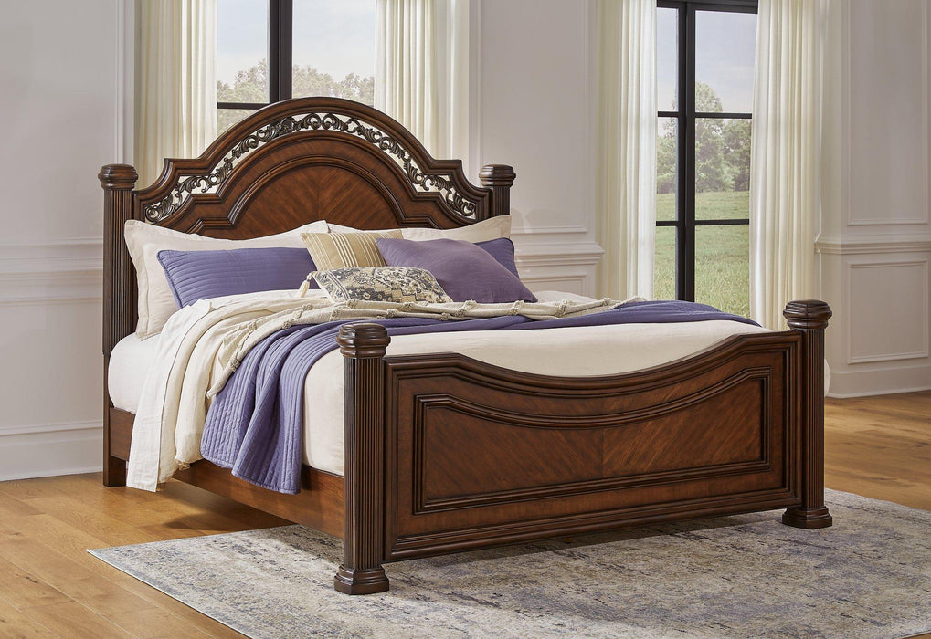 Lavinton Bedroom Set - Furniture Bros & Mattress (Bolingbrook, IL)