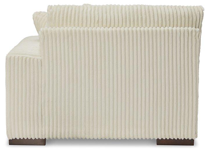 Lindyn Sectional with Chaise - Furniture Bros & Mattress (Bolingbrook, IL)