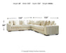 Lindyn Living Room Set - Furniture Bros & Mattress (Bolingbrook, IL)