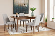 Lyncott Dining Room Set - Furniture Bros & Mattress (Bolingbrook, IL)