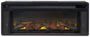 Entertainment Accessories Fireplace Insert - Furniture Bros & Mattress (Bolingbrook, IL)