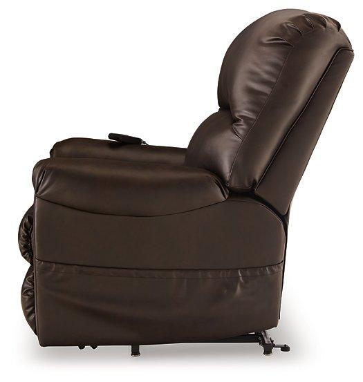Shadowboxer Power Lift Chair - Furniture Bros & Mattress (Bolingbrook, IL)