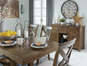 Moriville Dining Room Set - Furniture Bros & Mattress (Bolingbrook, IL)
