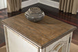 Realyn Table Set - Furniture Bros & Mattress (Bolingbrook, IL)