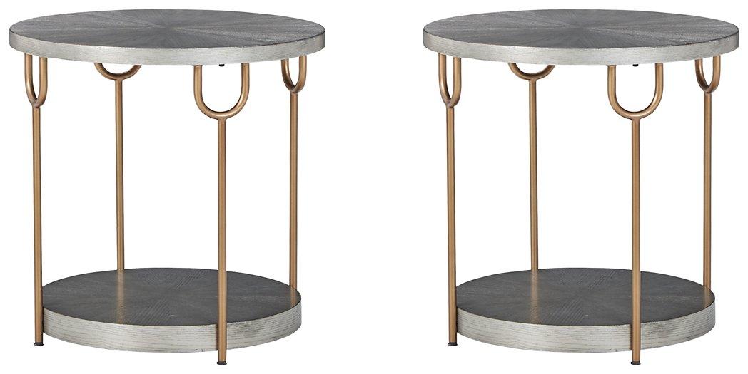 Ranoka Occasional Table Set - Furniture Bros & Mattress (Bolingbrook, IL)