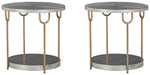 Ranoka Occasional Table Set - Furniture Bros & Mattress (Bolingbrook, IL)