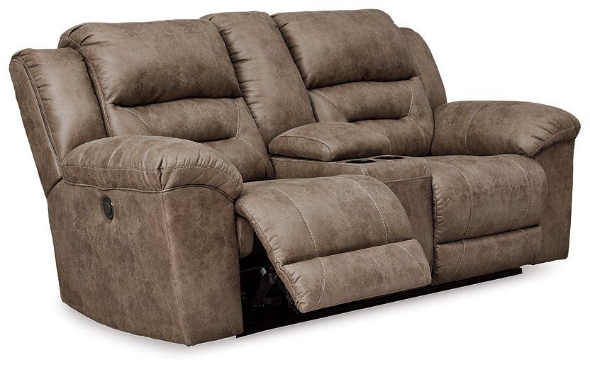 Stoneland Living Room Set - Furniture Bros & Mattress (Bolingbrook, IL)