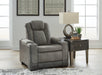 Next-Gen DuraPella Power Recliner - Furniture Bros & Mattress (Bolingbrook, IL)