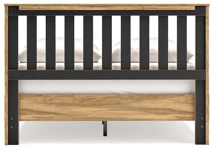 Bermacy Bedroom Set - Furniture Bros & Mattress (Bolingbrook, IL)