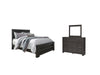 Brinxton Bedroom Set - Furniture Bros & Mattress (Bolingbrook, IL)