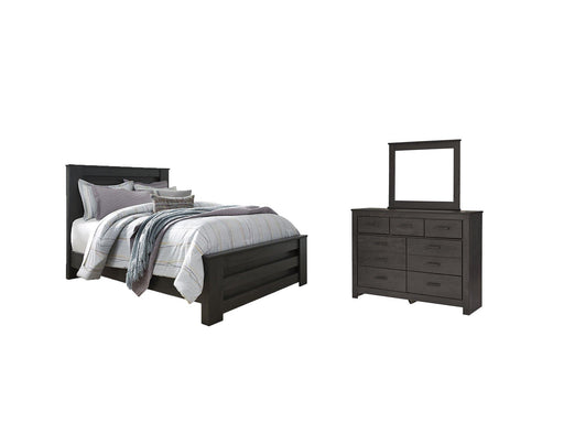 Brinxton Bedroom Set - Furniture Bros & Mattress (Bolingbrook, IL)