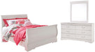 Anarasia Bedroom Set - Furniture Bros & Mattress (Bolingbrook, IL)