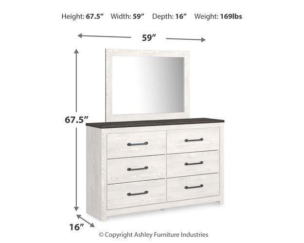 Gerridan Bedroom Set - Furniture Bros & Mattress (Bolingbrook, IL)