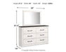 Gerridan Bedroom Set - Furniture Bros & Mattress (Bolingbrook, IL)