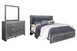 Lodanna Bedroom Set - Furniture Bros & Mattress (Bolingbrook, IL)