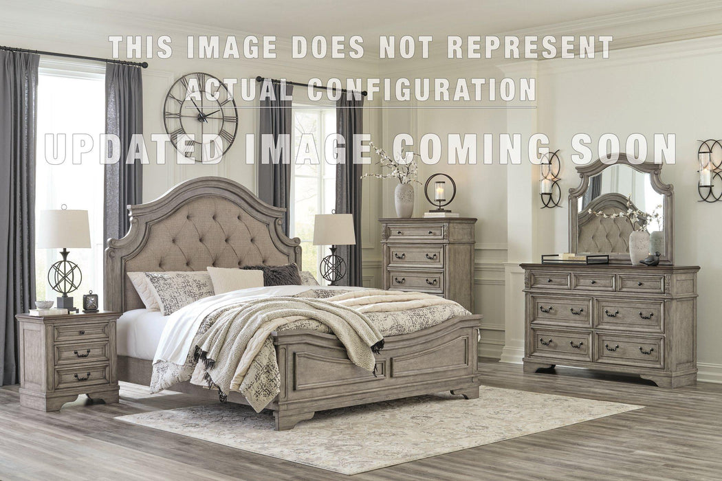 Lodenbay Bedroom Set - Furniture Bros & Mattress (Bolingbrook, IL)