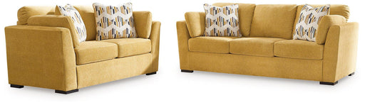 Keerwick Living Room Set - Furniture Bros & Mattress (Bolingbrook, IL)