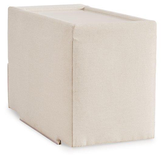 Modmax Sectional with Audio System - Furniture Bros & Mattress (Bolingbrook, IL)