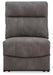 Next-Gen DuraPella Power Reclining Sectional - Furniture Bros & Mattress (Bolingbrook, IL)