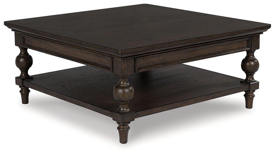 Veramond Occasional Table Set - Furniture Bros & Mattress (Bolingbrook, IL)