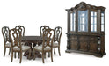 Maylee Dining Room Set - Furniture Bros & Mattress (Bolingbrook, IL)
