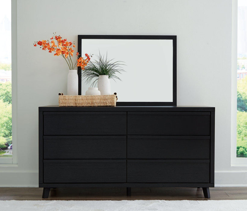 Danziar Bedroom Set - Furniture Bros & Mattress (Bolingbrook, IL)