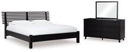 Danziar Bedroom Set - Furniture Bros & Mattress (Bolingbrook, IL)