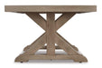 Beachcroft Outdoor Seating Set - Furniture Bros & Mattress (Bolingbrook, IL)