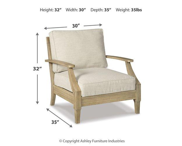 Clare View Outdoor Seating Set - Furniture Bros & Mattress (Bolingbrook, IL)