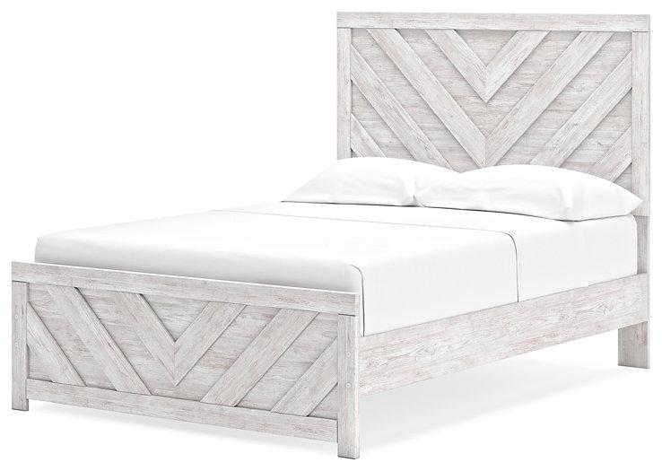 Cayboni Bedroom Package - Furniture Bros & Mattress (Bolingbrook, IL)