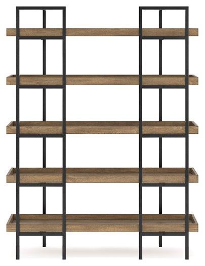 Montia Home Office Set - Furniture Bros & Mattress (Bolingbrook, IL)