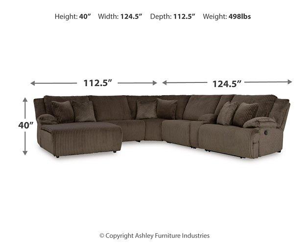 Top Tier Living Room Set - Furniture Bros & Mattress (Bolingbrook, IL)