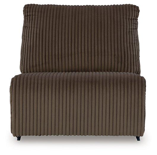 Top Tier Sectional Sofa Chaise - Furniture Bros & Mattress (Bolingbrook, IL)