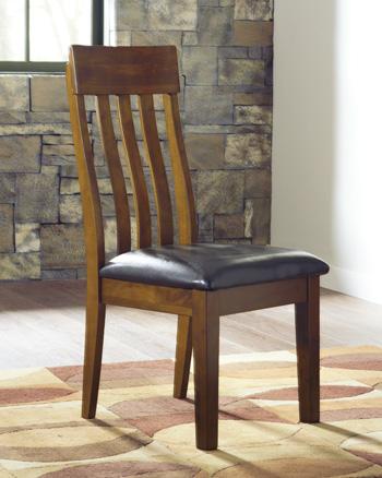 Ralene Dining Chair Set - Furniture Bros & Mattress (Bolingbrook, IL)
