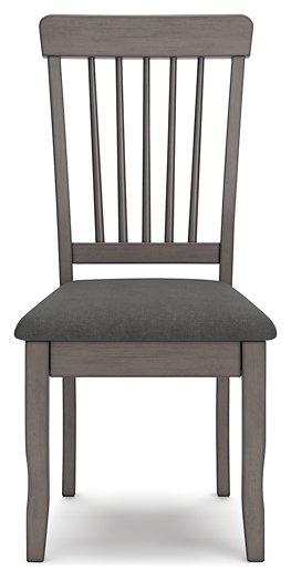 Shullden Dining Room Set - Furniture Bros & Mattress (Bolingbrook, IL)