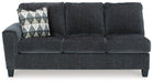 Abinger 2-Piece Sectional with Chaise - Furniture Bros & Mattress (Bolingbrook, IL)