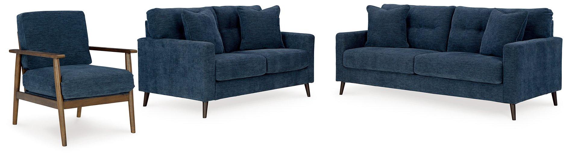 Bixler Living Room Set - Furniture Bros & Mattress (Bolingbrook, IL)