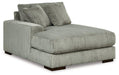 Lindyn Sectional with Double Chaise - Furniture Bros & Mattress (Bolingbrook, IL)